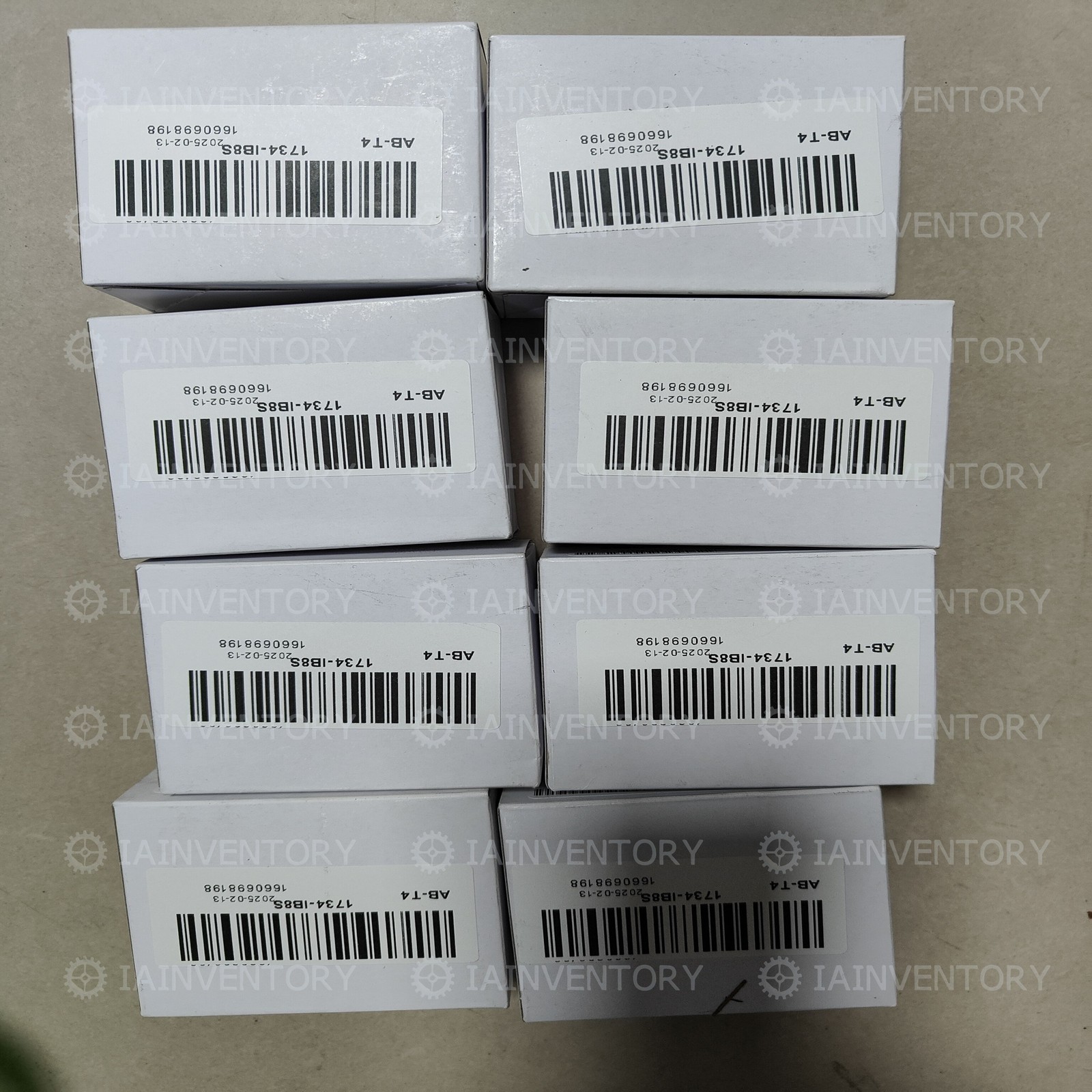 *US Stock* 1pc New sealed 1734-IB8S Allen-Bradley 1734IB8S Free Shipping