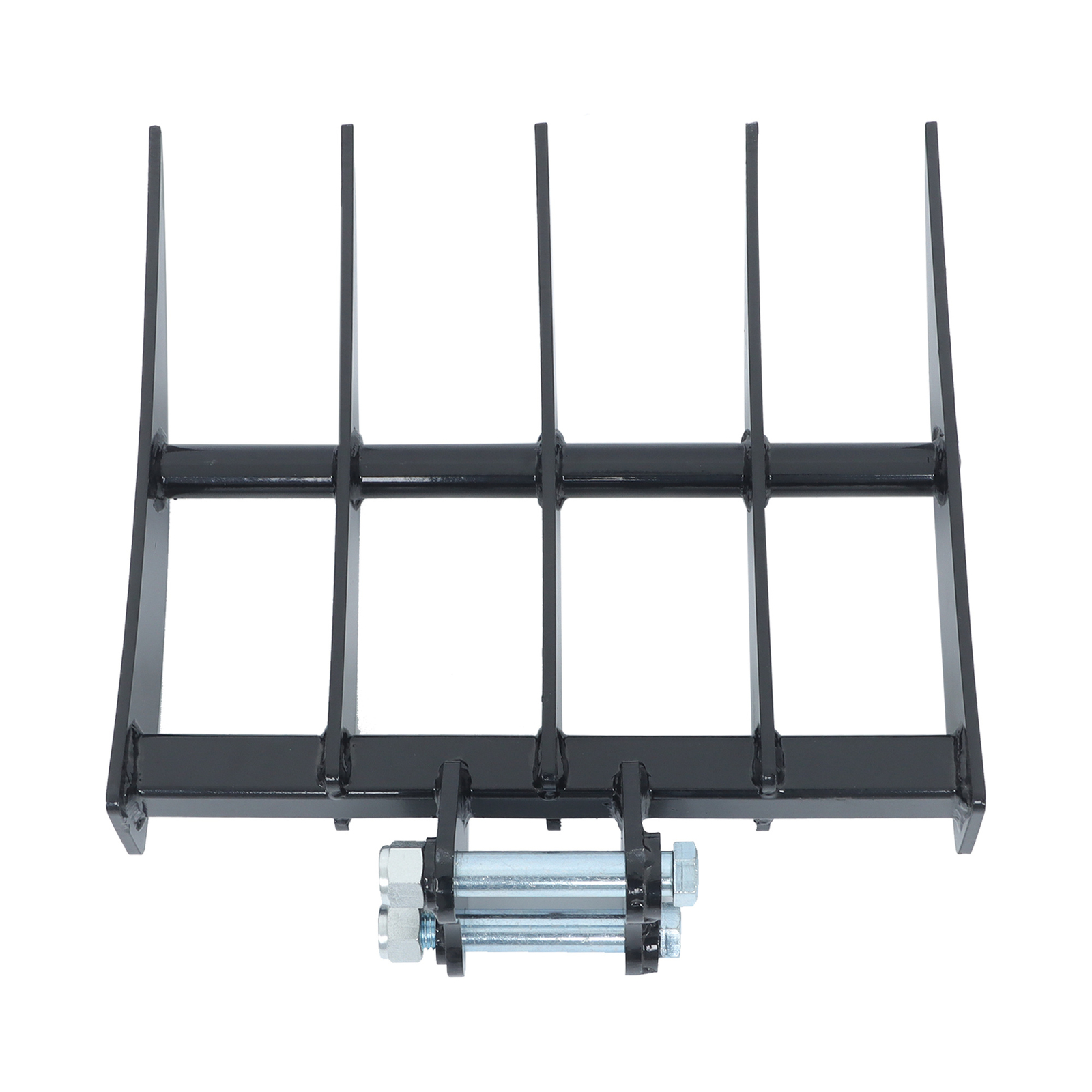 Rake Attachments For One Ton to 1.5Ton Mini Excavator Small Digger