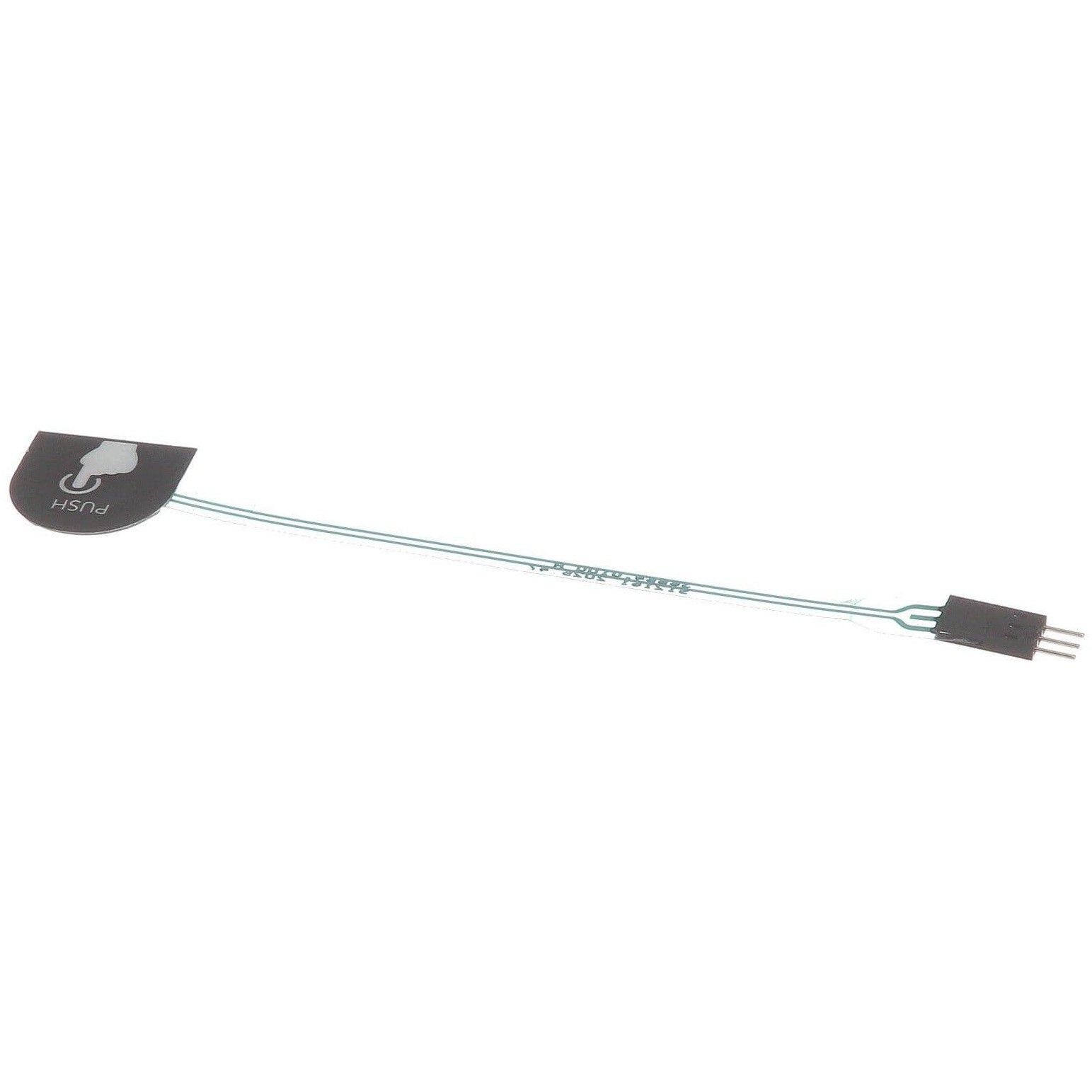 Bunn-O-Matic BunnOMatic 36554.0100 Switch, Membrane Lca/Lcr Am