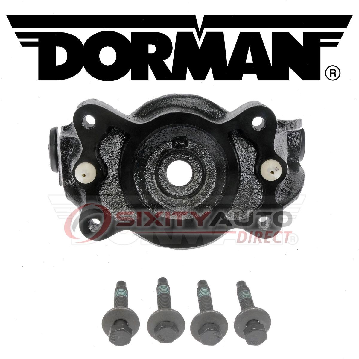 Dorman Front Left Upper Shock Mount for 1996 Chrysler Breeze Suspension zl