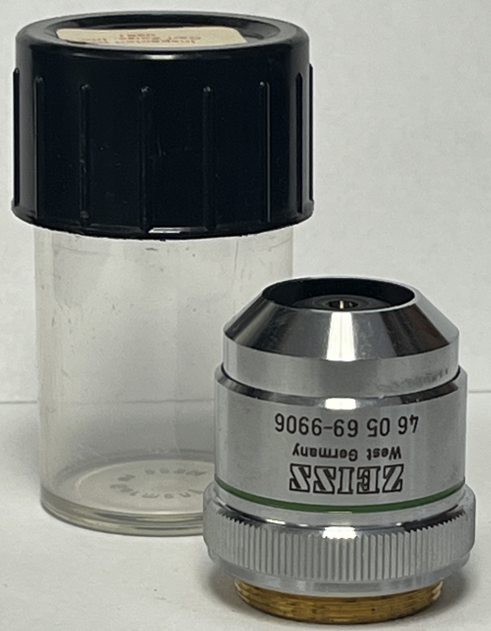 Zeiss EPIPLAN-HD 16x/0.35 Microscope Objective 46 05 69-9906