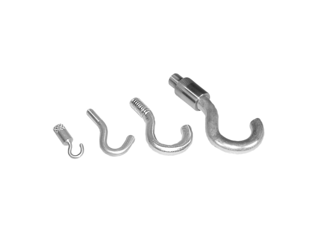 Mark-10 G1035 - Large Hook, 5/16-18M