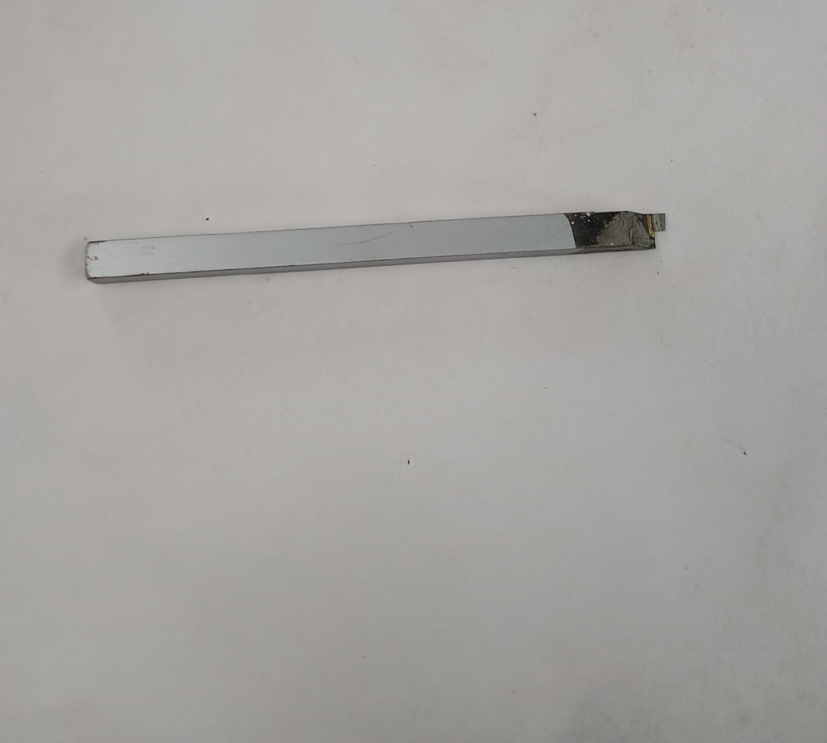 Micro 100 RC 375040 USA Carbide tool bit Brazed 6" OAL Cut Off Grooving