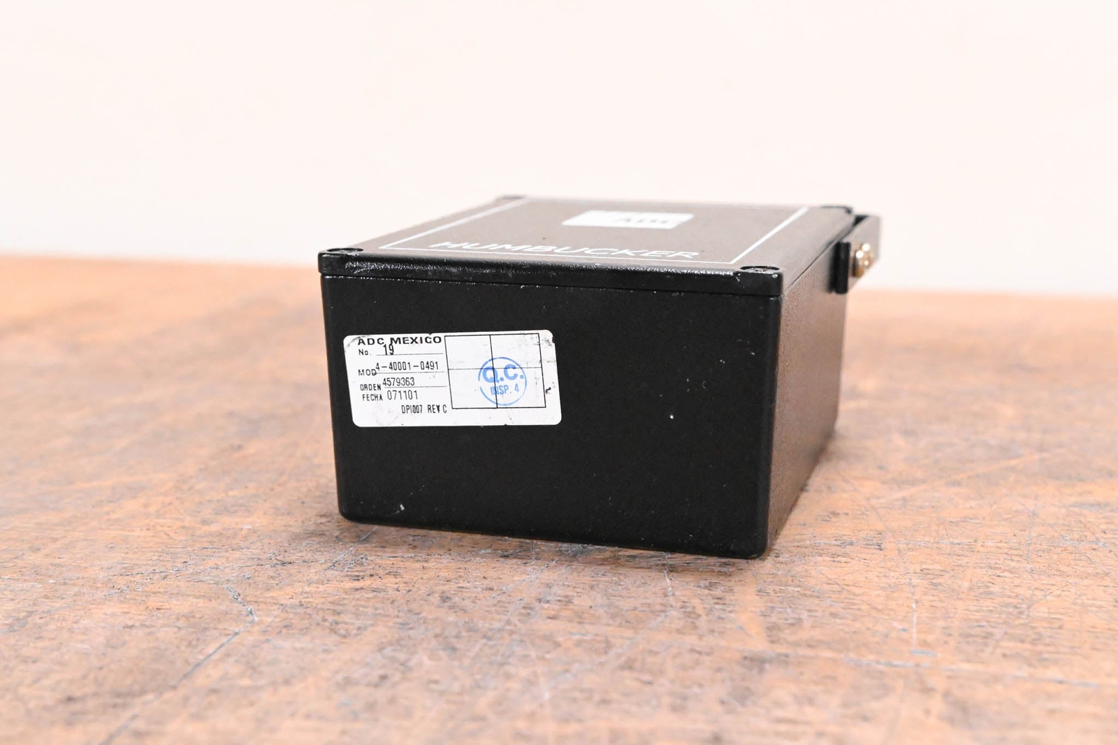 ADC HUM-1 Video Hum Eliminator CG01B96