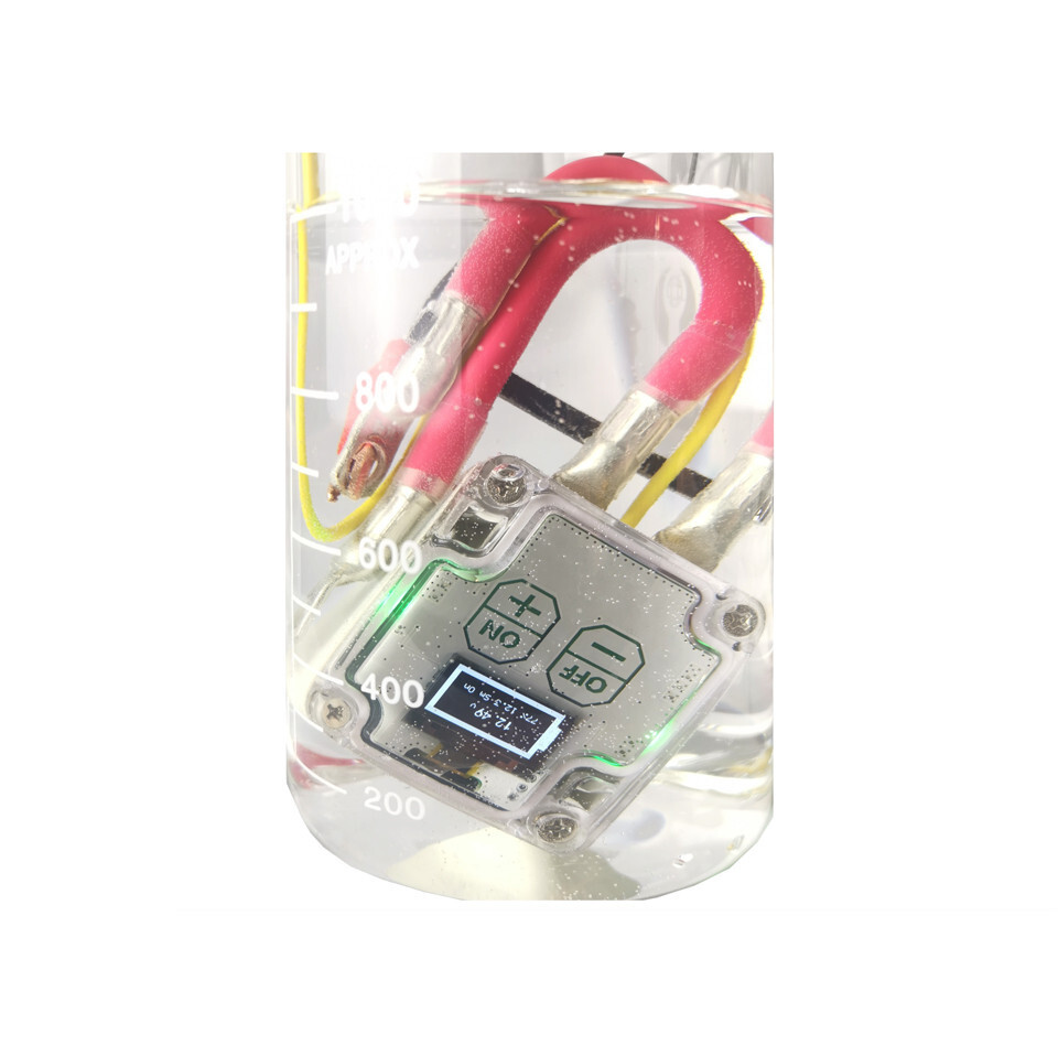 Car Battery Switch Cut Off Disconnect Isolator Master Kill Kit W/Remote Control