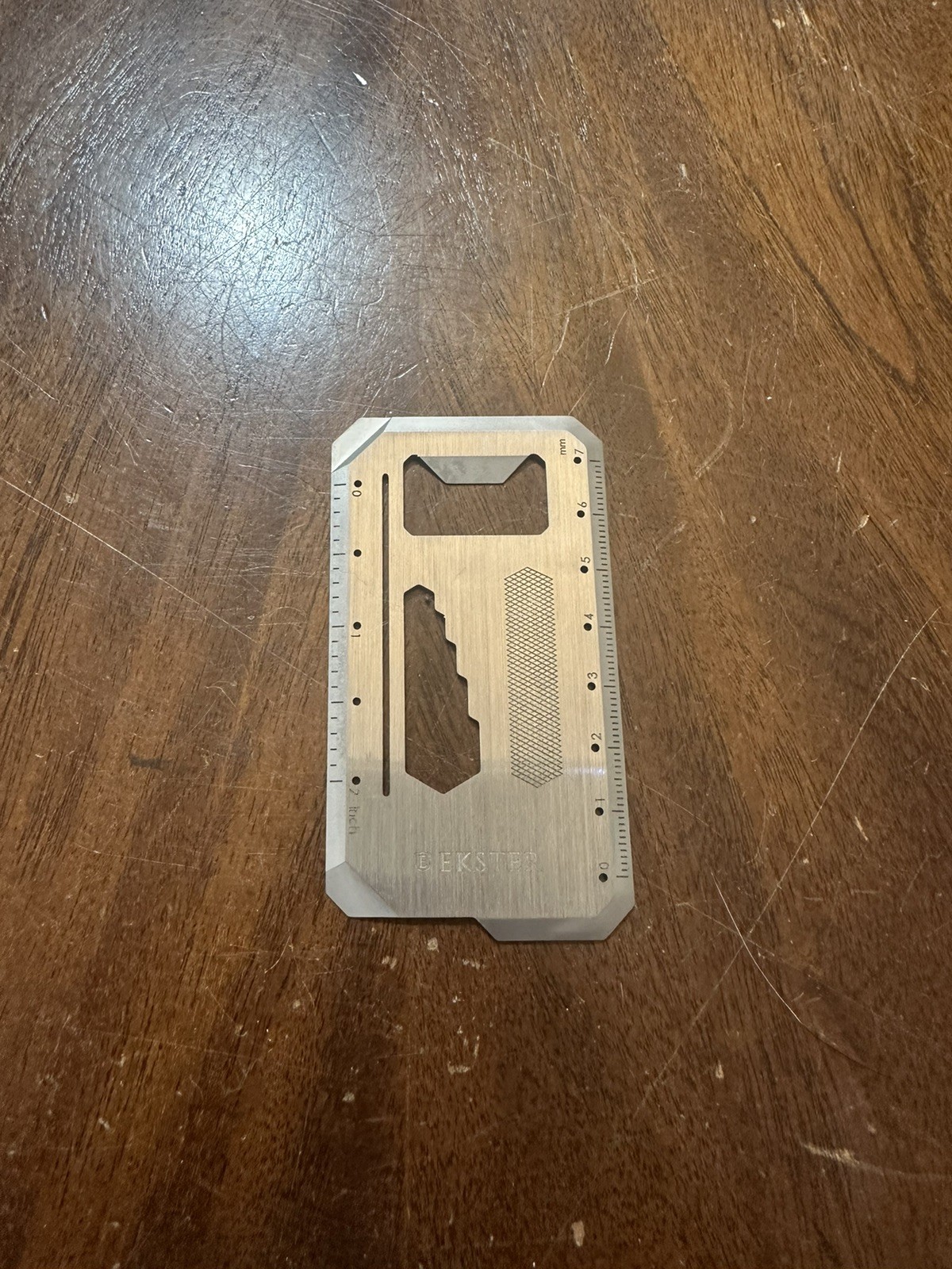 Ekster Multi-Tool Card