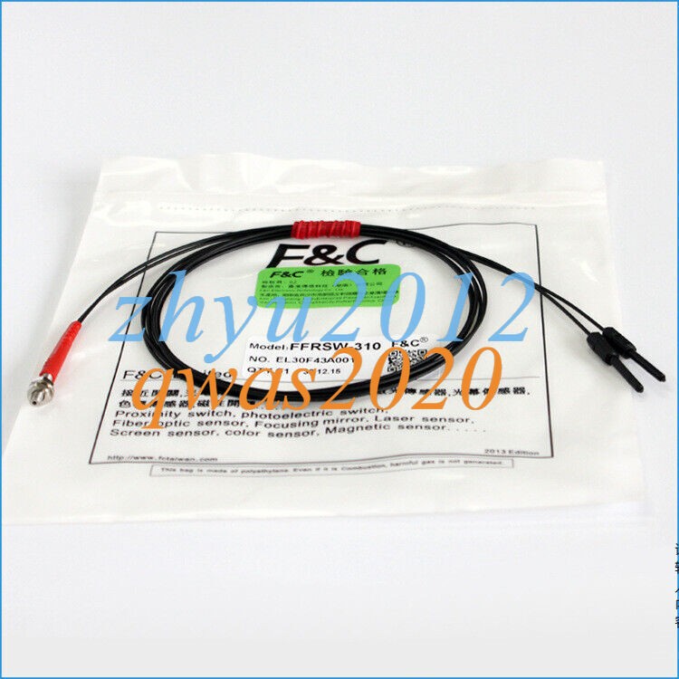 F&C FFRSW-310 Diffuse Reflection Fiber Series Tube Fiber Optic Cable
