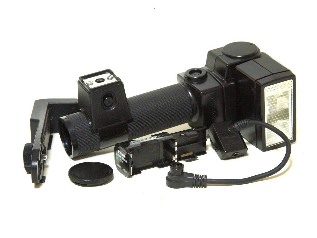 Canon SPEEDLIGHT 533G (Speedlight 533G) Sensor Unit G20 Set Operation Confirmed