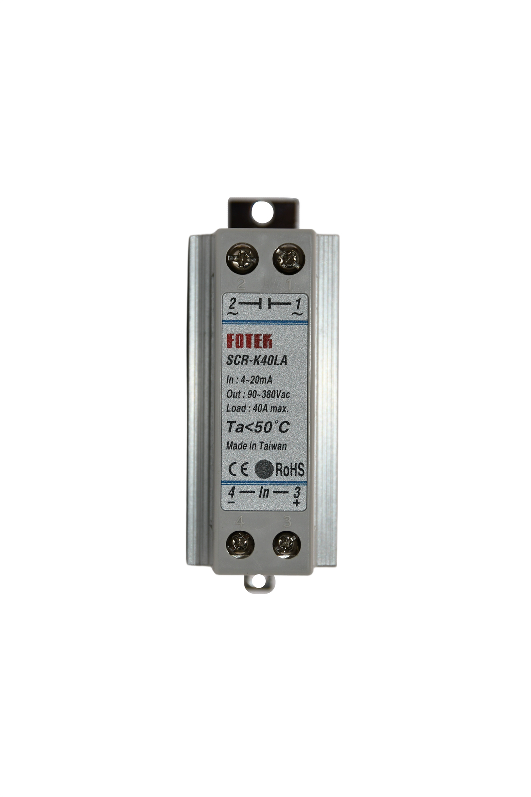 1pcs FOTEK SCR-K40LA Solid State Module