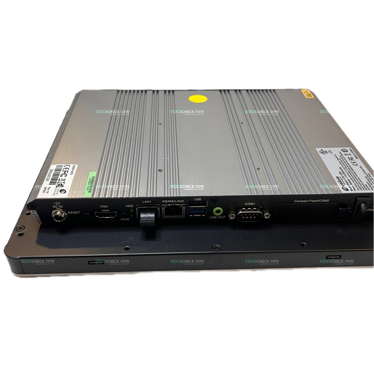 Avalue LPC-1209 Touch Panel HDMI
