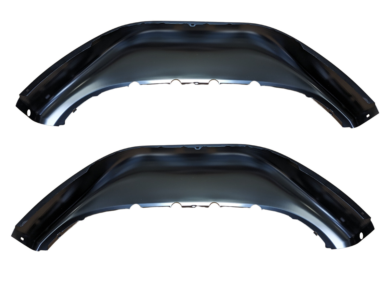 1988-1998 Chevy & GMC Pickup Truck Rear Inner Wheel Arch Wheelhouse Set