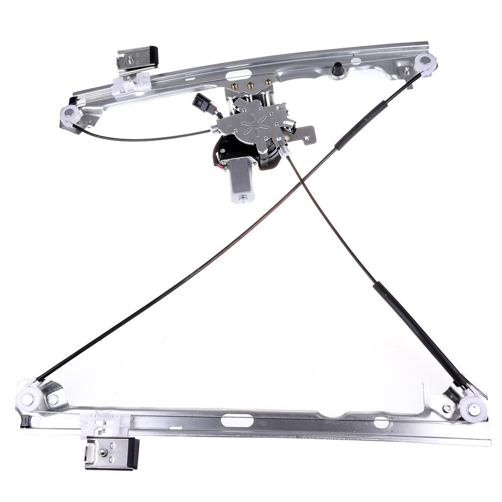 Front Left Power Window Regulator Motor Avalanche Silverado 1500 2500HD 15880566
