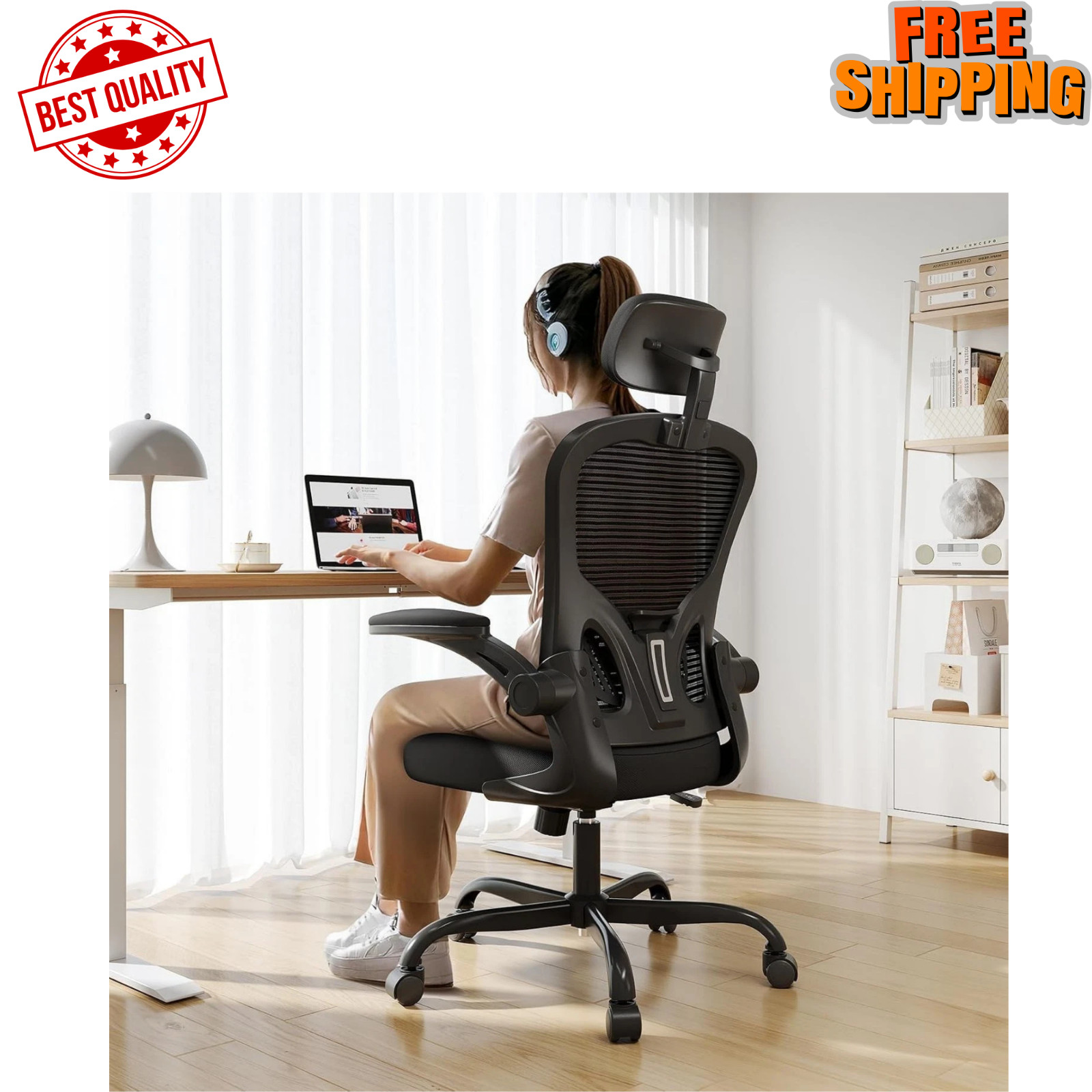 Herman Miller Aeron Chair 'ALTERNATIVE' Office Chair Ergonomic Desk Chair