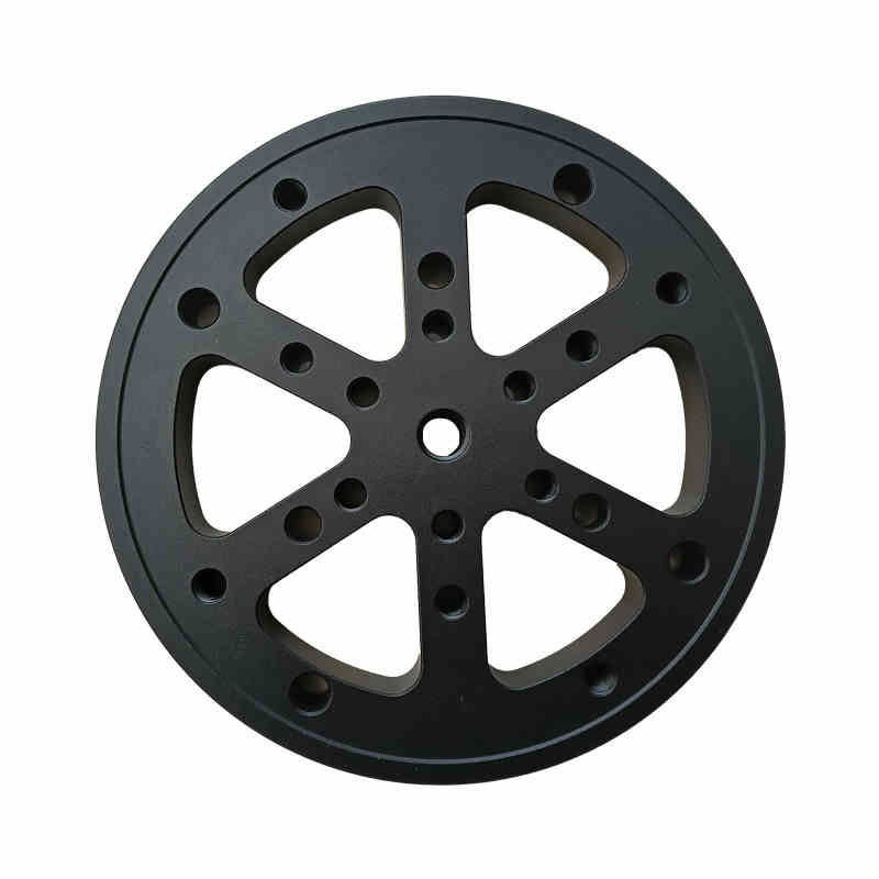 AM5 Equatorial Mount Base Adapter Ring Astronomical Accessory Support 3/8 Tripod