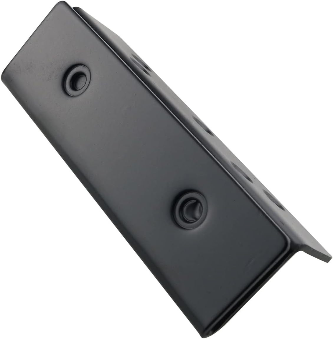 2PCS Double Hook Slot Hole Hanging Slot Bracket Bed Frame Bed Post Double Hook S