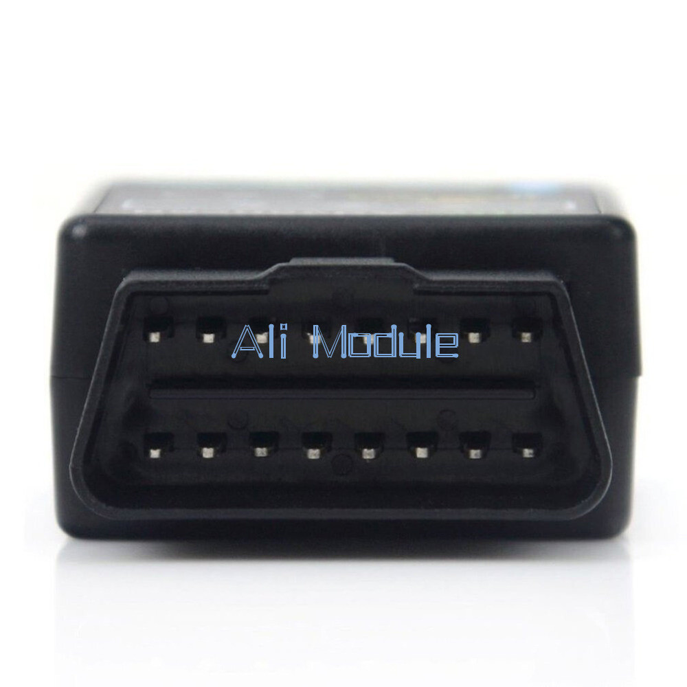 ELM327 V2.1 OBD 2 OBD-II Car Auto Bluetooth Diagnostic Interface Scanner Android