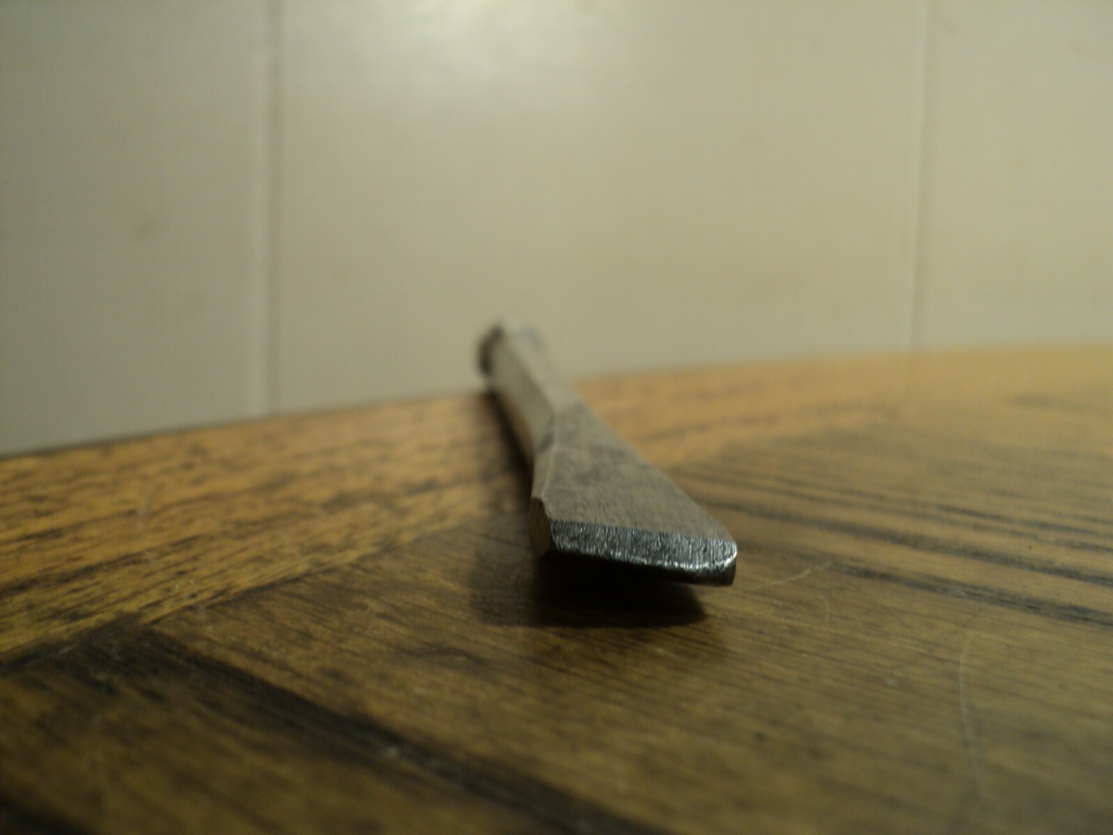 Vintage 1/2" Chisel Tool 4-3/8" Long Japan