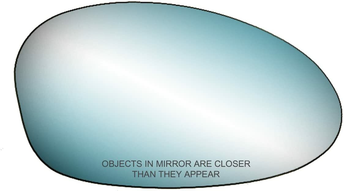 K-Source 90274 Replacement Glass for 08-09 1 Series E82 Ci