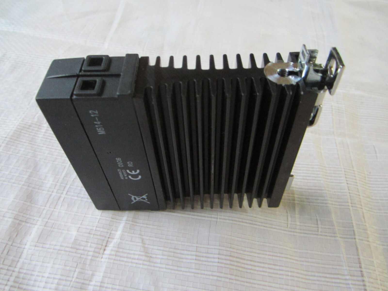 WATLOW CZ18-A48V-DC10 SOLID STATE CONTACTOR CZ18A48VDC10
