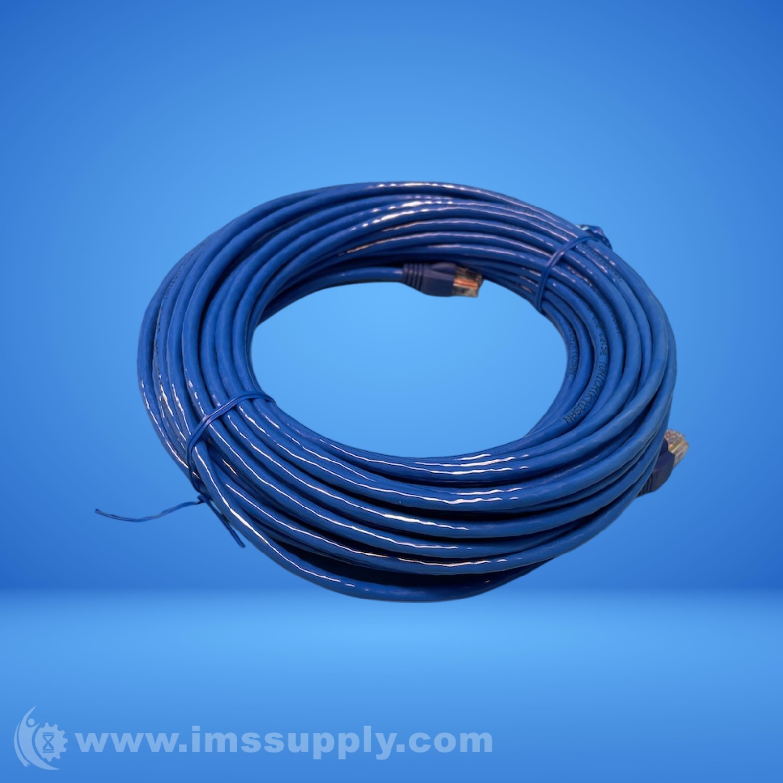 W0122-TM2339 CAT6 Ethernet Cable FNIP
