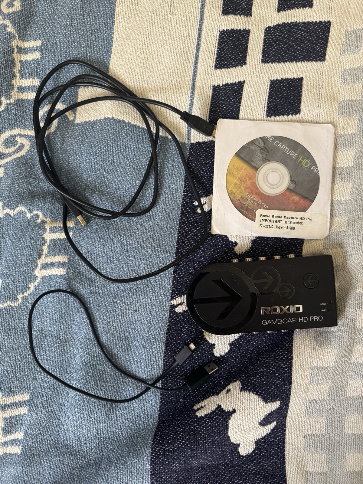 Roxio Game Capture HD Pro Video Capture Device and Editing Software & Tested