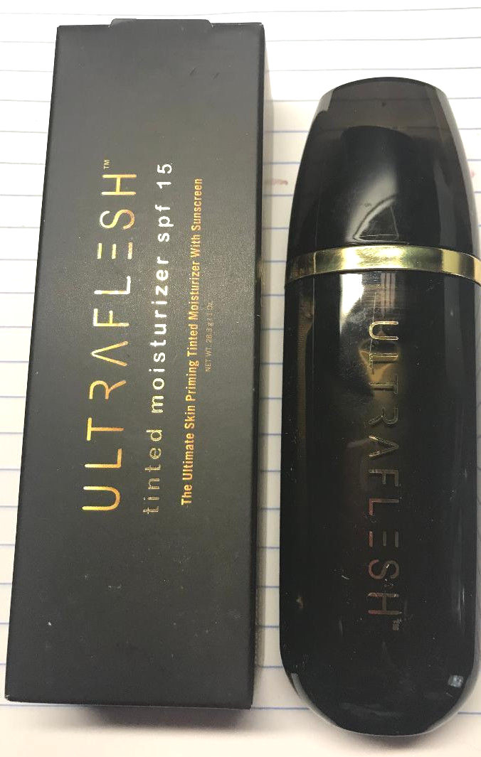 Ultra Flesh Tinted Moisturizer Suffused 1oz New in Box