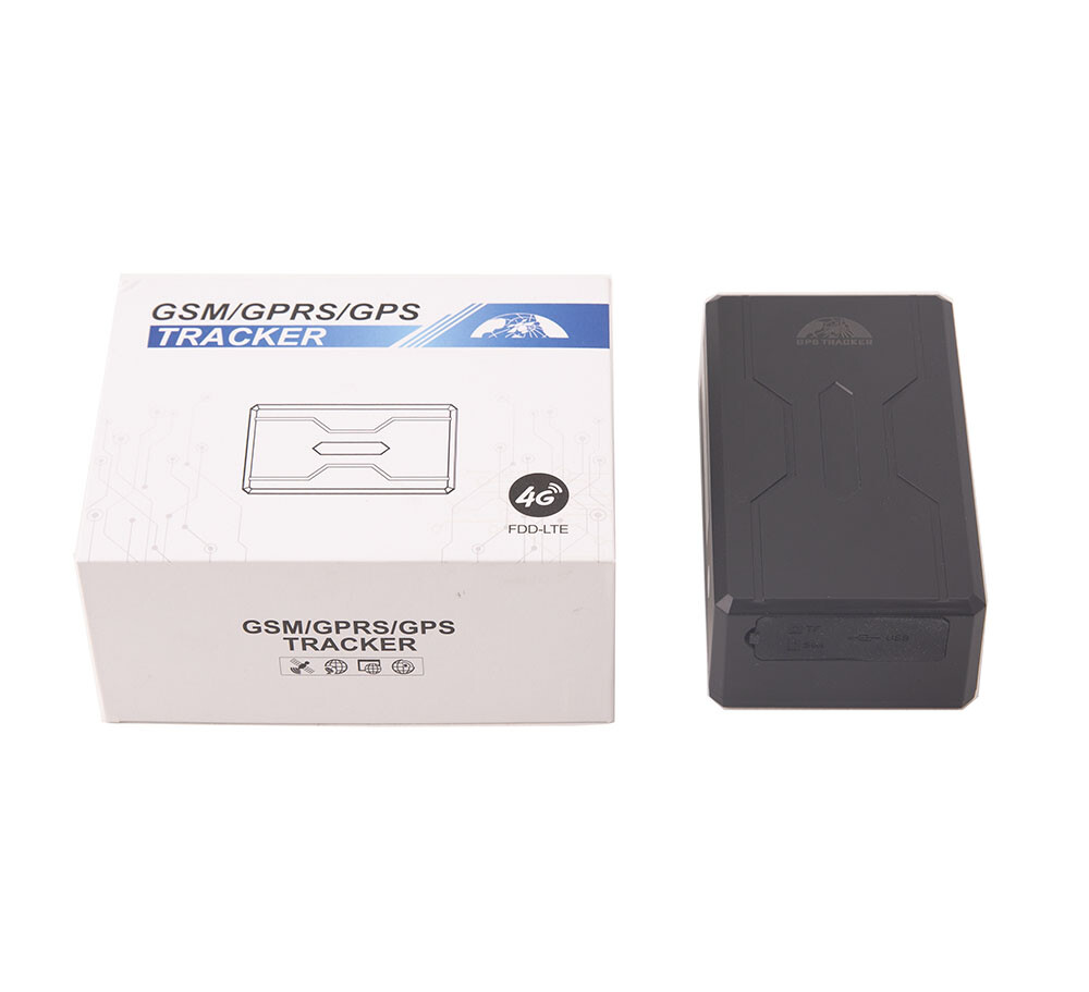Coban GPS 408A 4G LTE Tracker Vehicle Long standby Free BAANOOL IOT APP