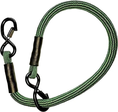 SuperBungee Green 24 in. Pro-Grade Cord