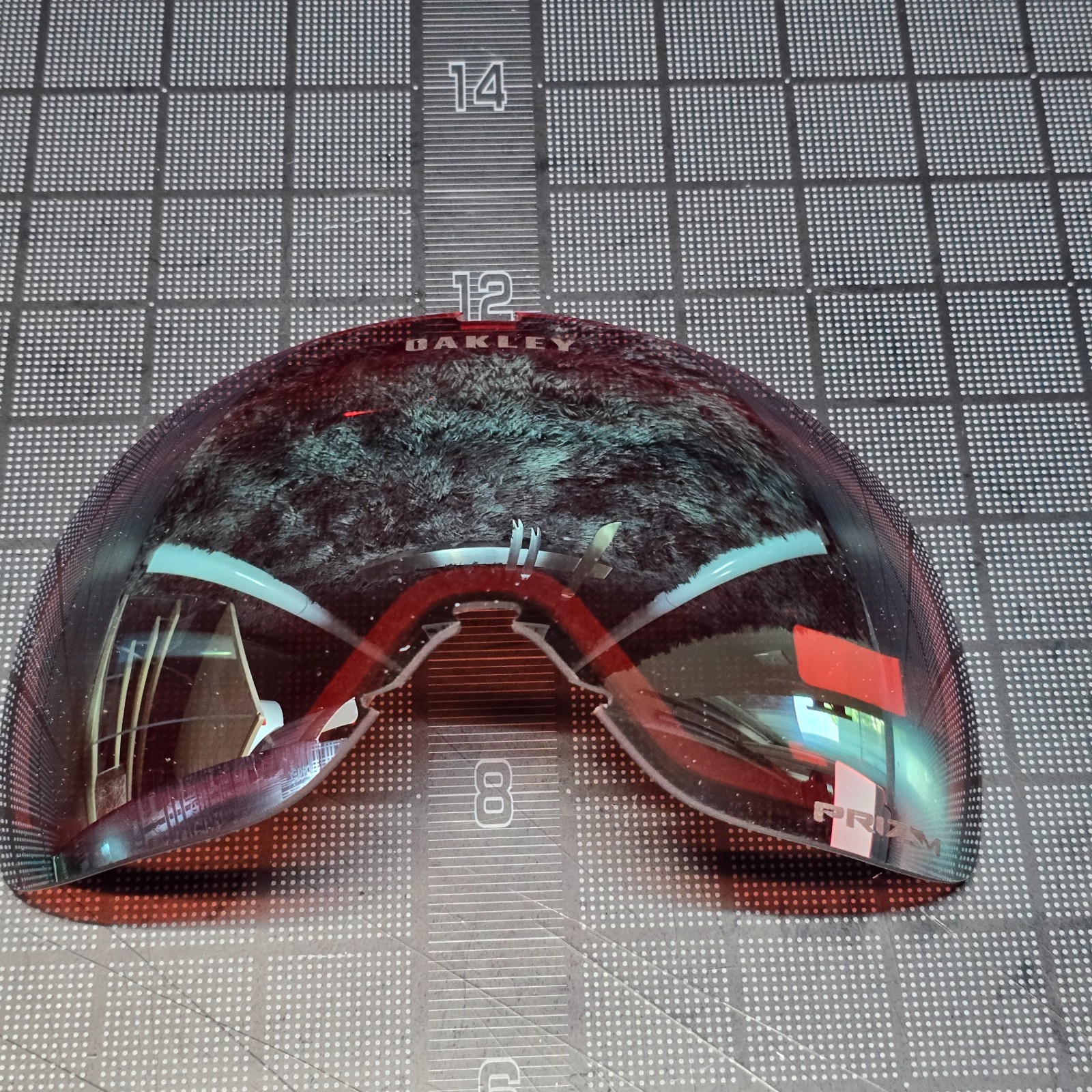 Oakley Flight Tracker XM Replacement Lens Prizm Sapphire Iridium New