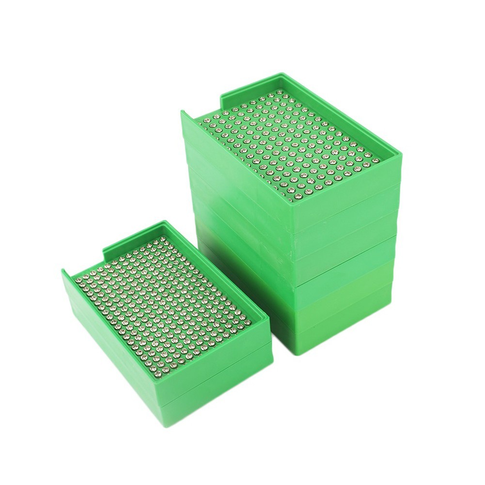 Organized Storage Anti Static Screw Holder Tray Compatible with Screws