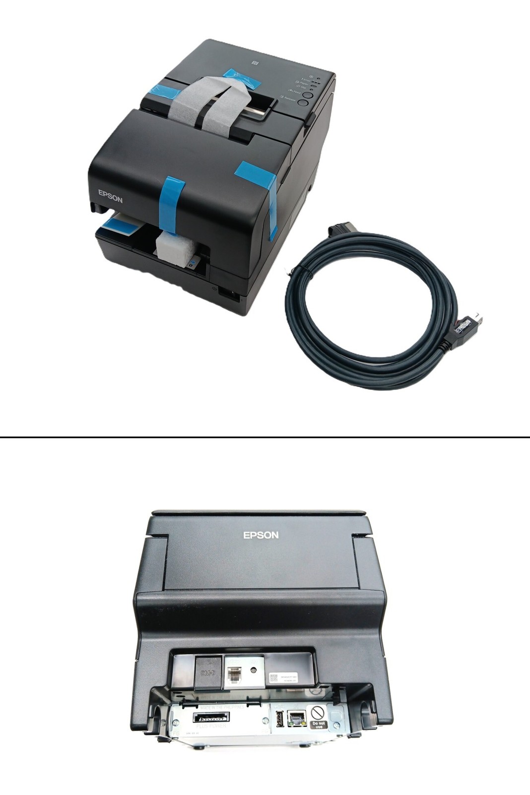 Printer Custom Epson OmniLink TM-H6000V C31CG62A9711 Multifunction Printer -