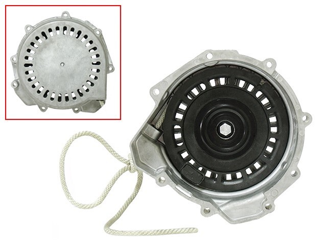 Polaris Dragon 800, 2008-2009, Complete Recoil Assembly
