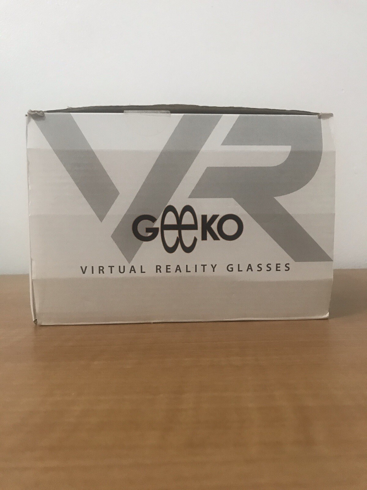 VIRTUAL REALITY GLASSES -Geeko VR BOX. C