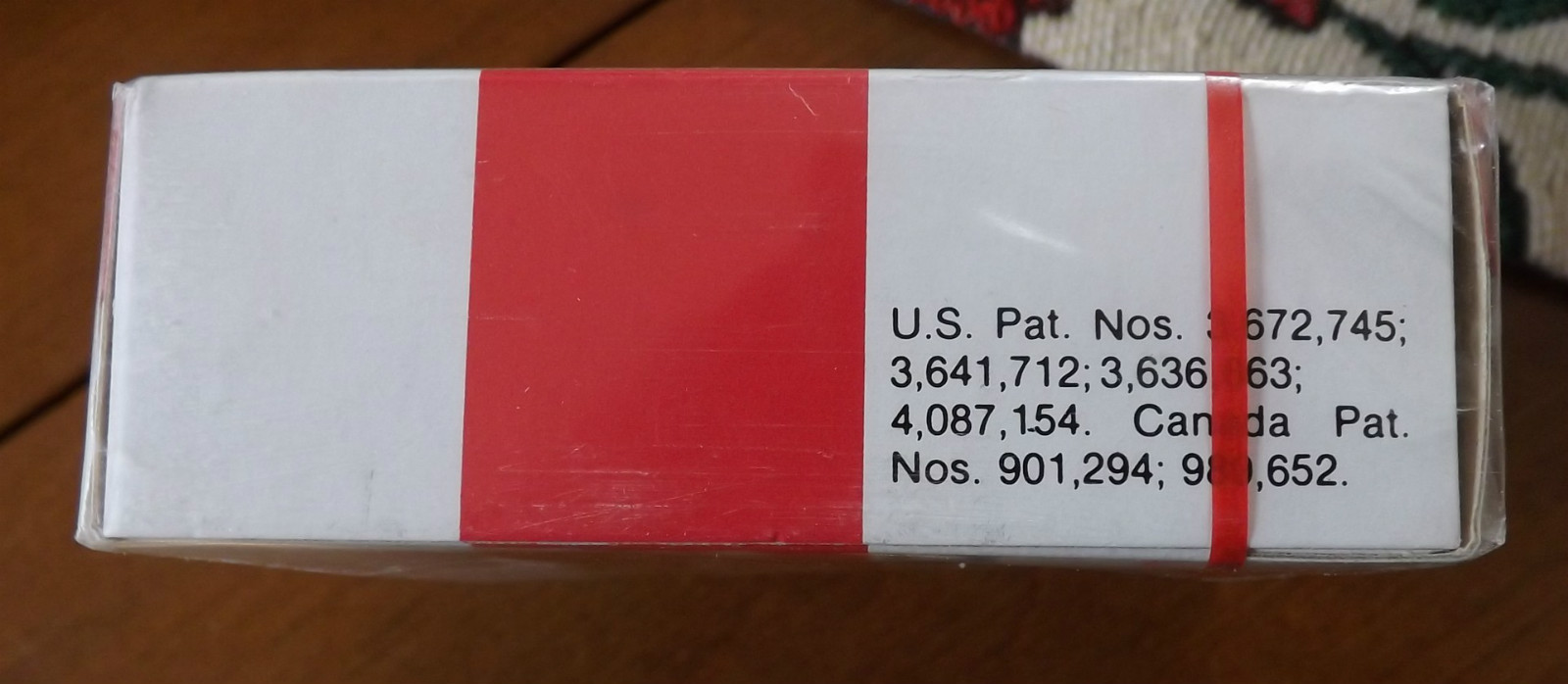 Propper Bev-l-edge Speciman Slides. New in Box. SEALED