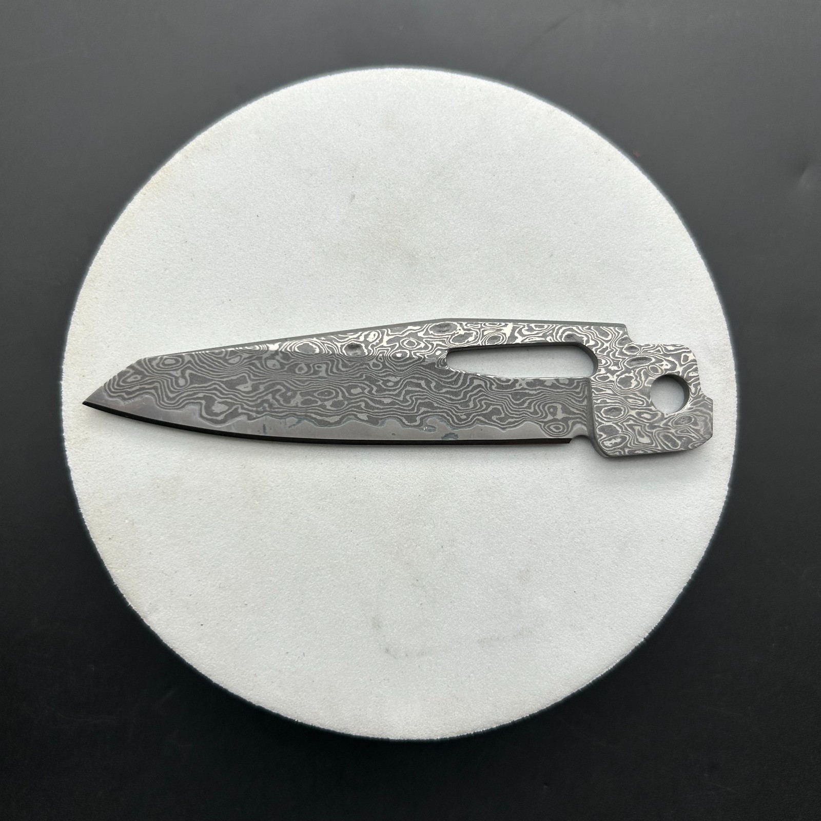 Leatherman MUT VG10 Damascus Blade HRC60+ Razor Sharp Upgrade Replacement