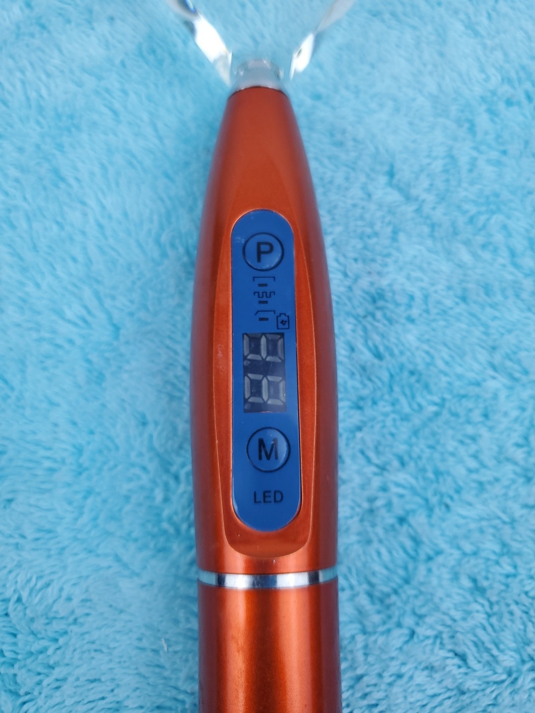 Dental 5W Wireless LED Curing Light Composite Resin Cure Machine light only