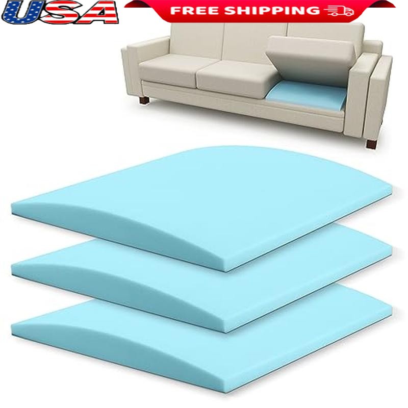 Couch Sofa Cushion Support for Sagging Seat Arched Furniture Seat Under Cushion
