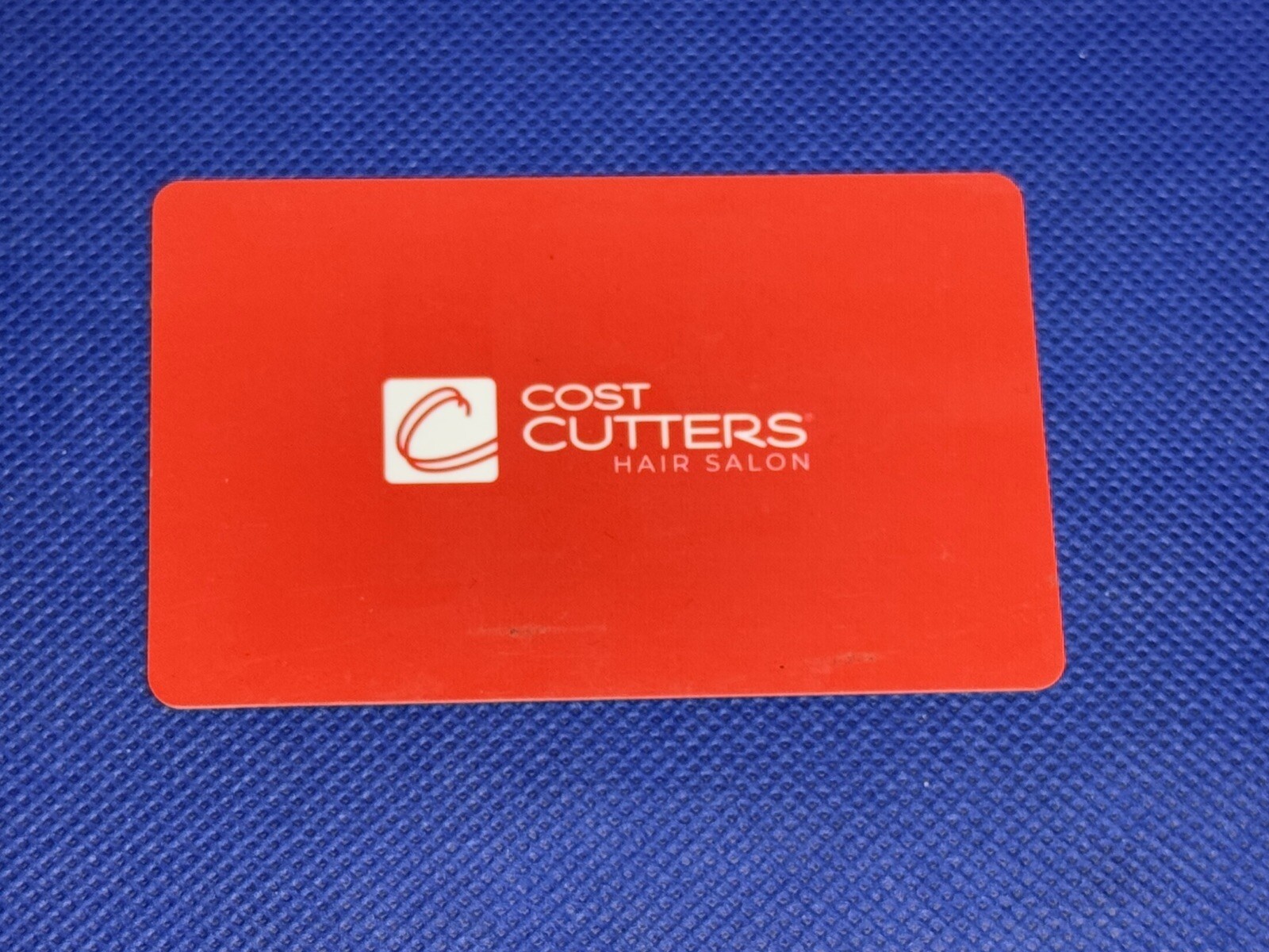 Cost Cutters Hair Salon - Gift Card $100 -  Balance