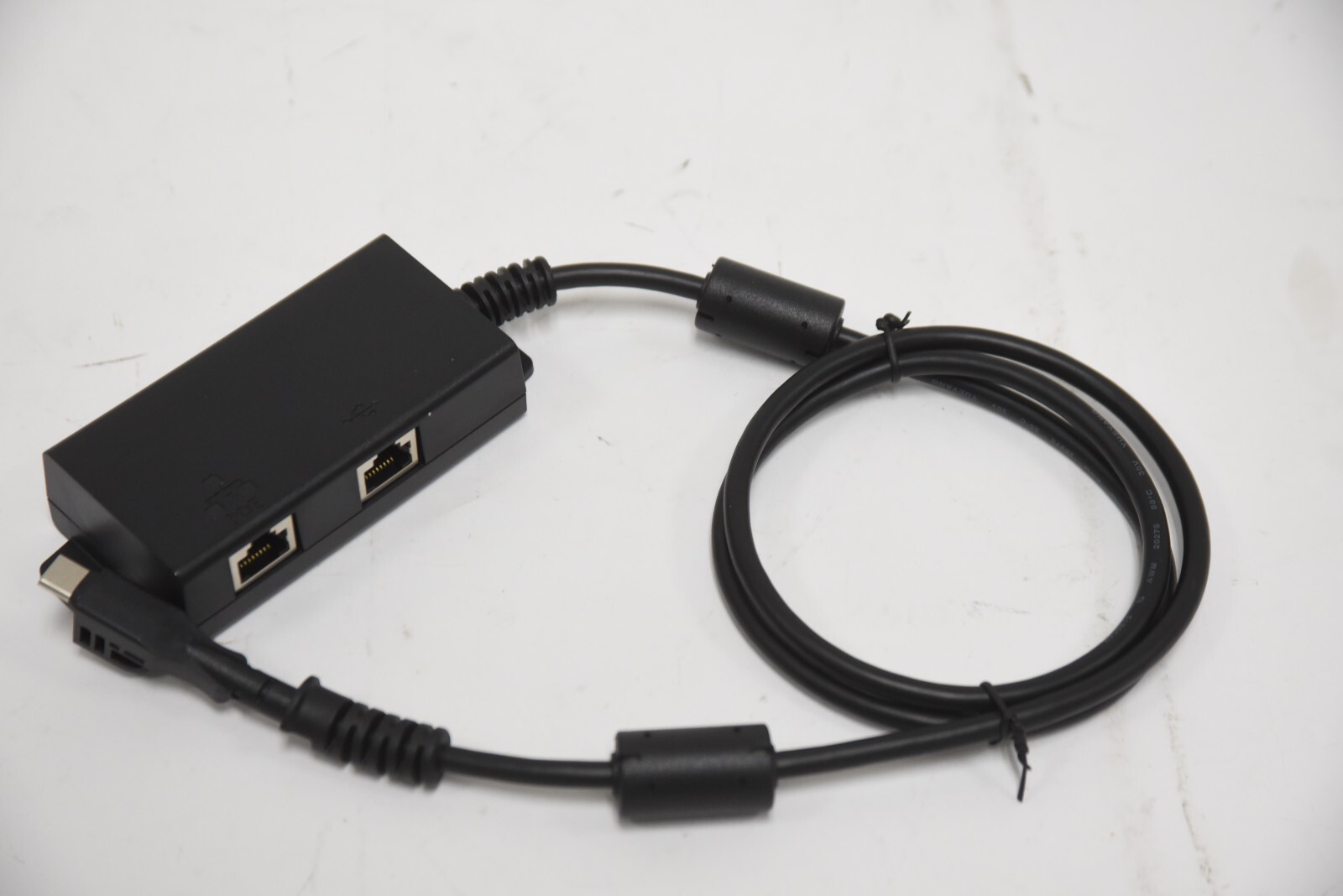 Dial-PoRT M4 Power over Ethernet (PoE) Adapter ETH Network Module