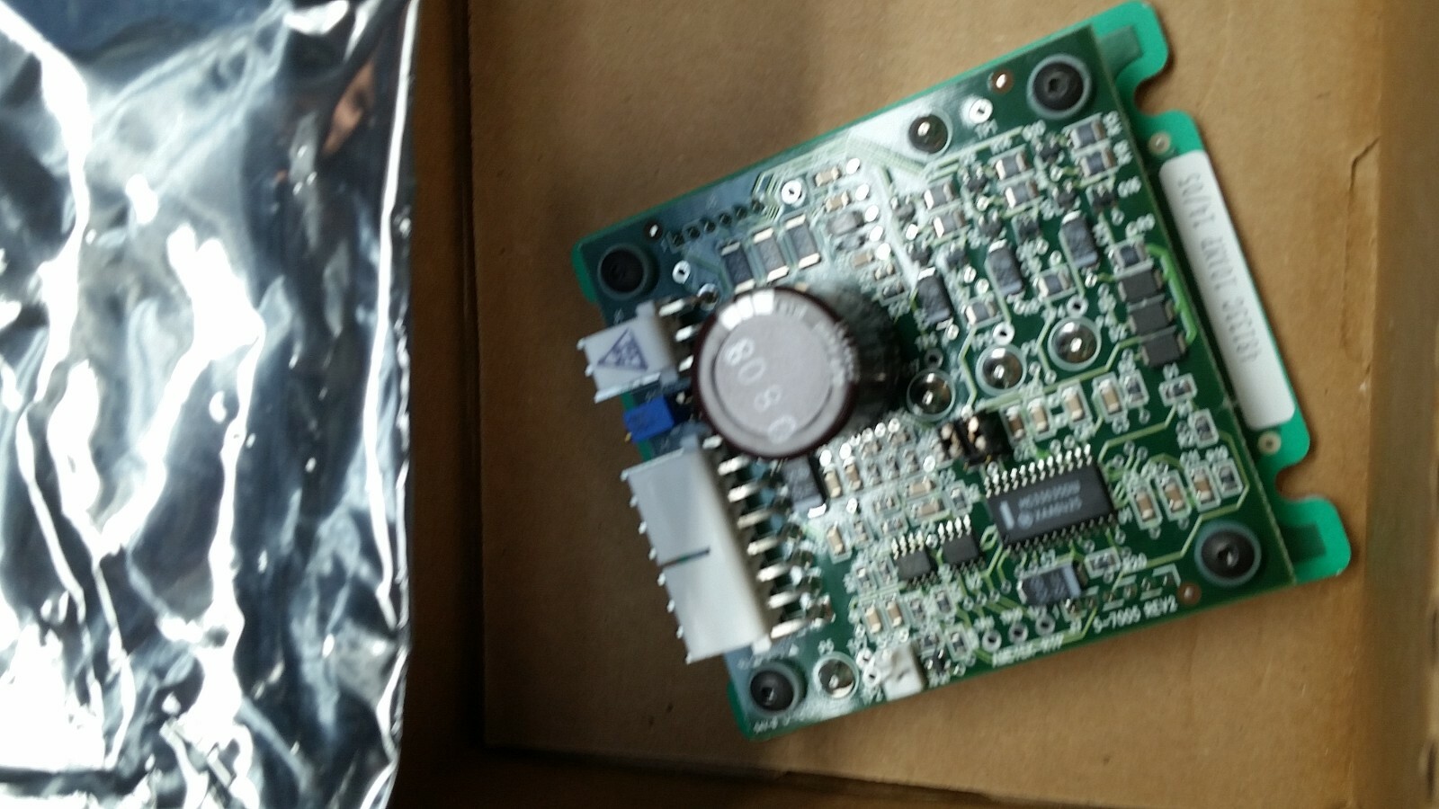 Ametek 5-7005  AMETEK-RTP  New open box