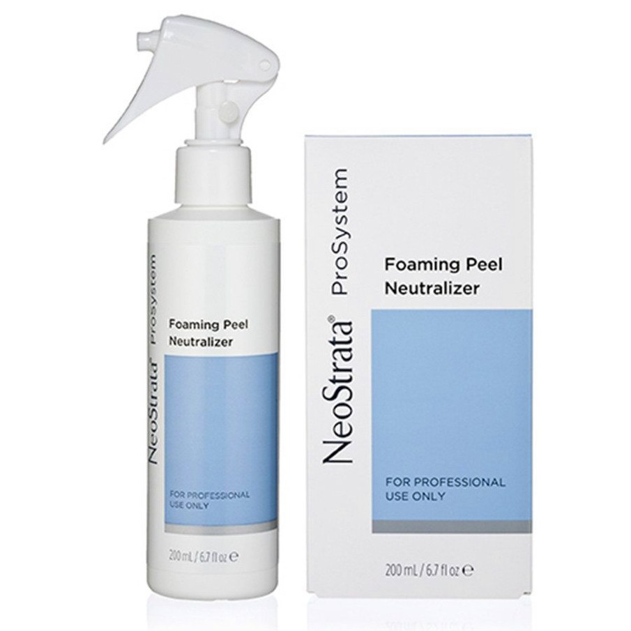 Neostrata ProSystem Foaming Peel Neutralizer 6.7 oz / 200 ml New in Box