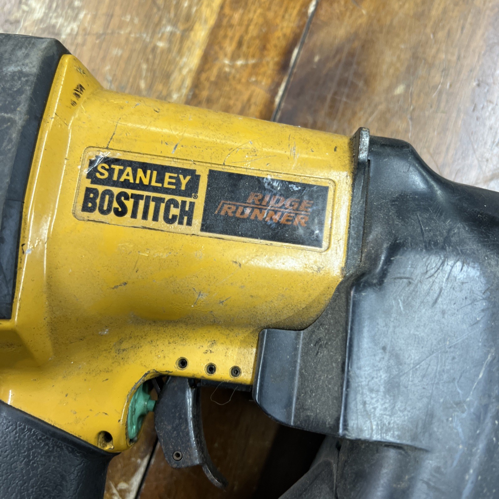 Stanley Bostitch Ridge Runner Air Gun