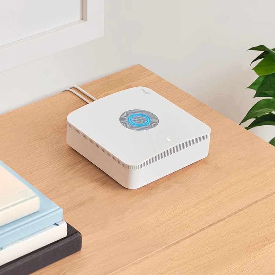 Ring Alarming Base Station