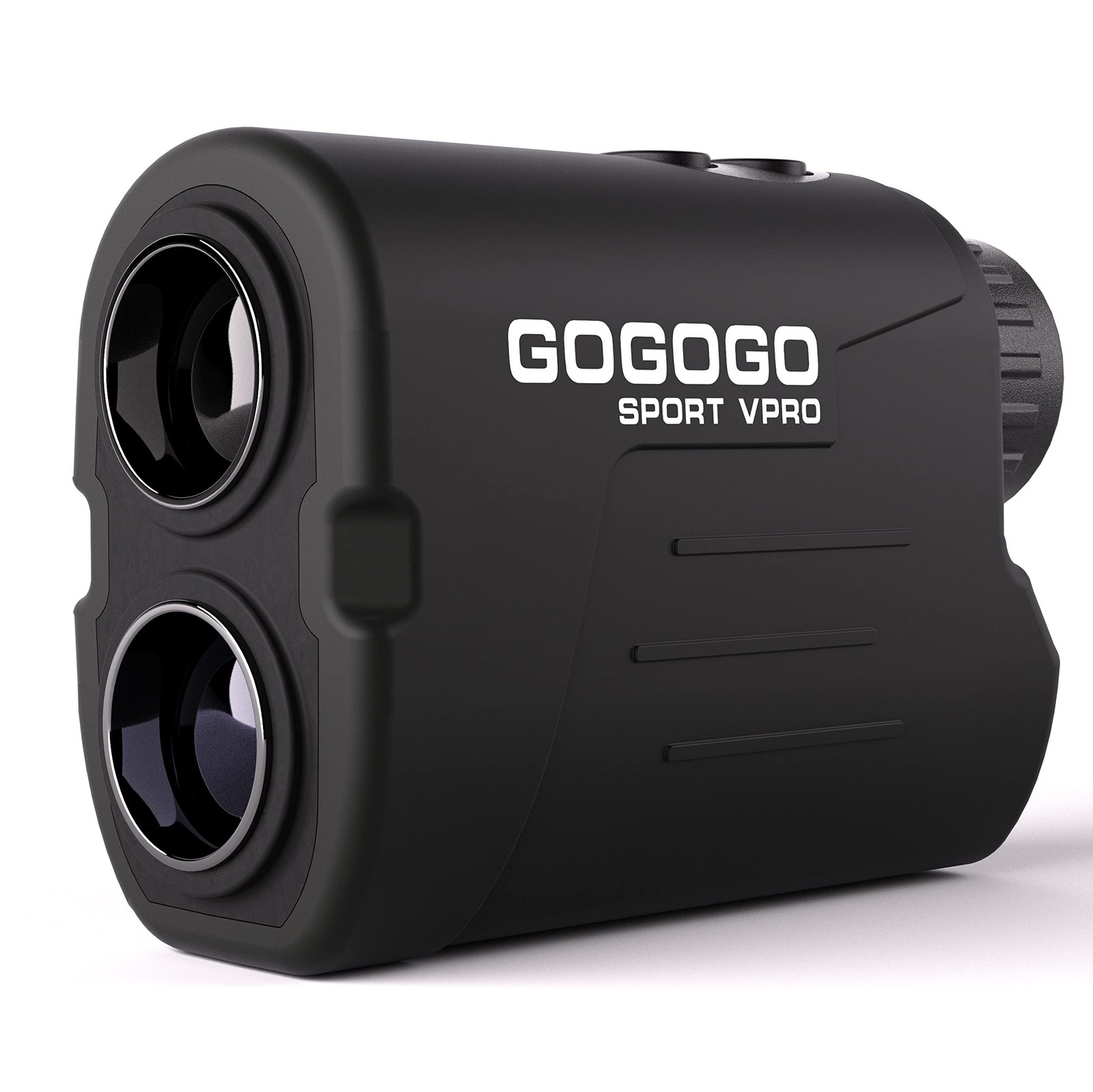 Gogogo Sport Vpro GS03 Laser Golf/Hunting Rangefinder, 1000/1200 Yards Laser ...