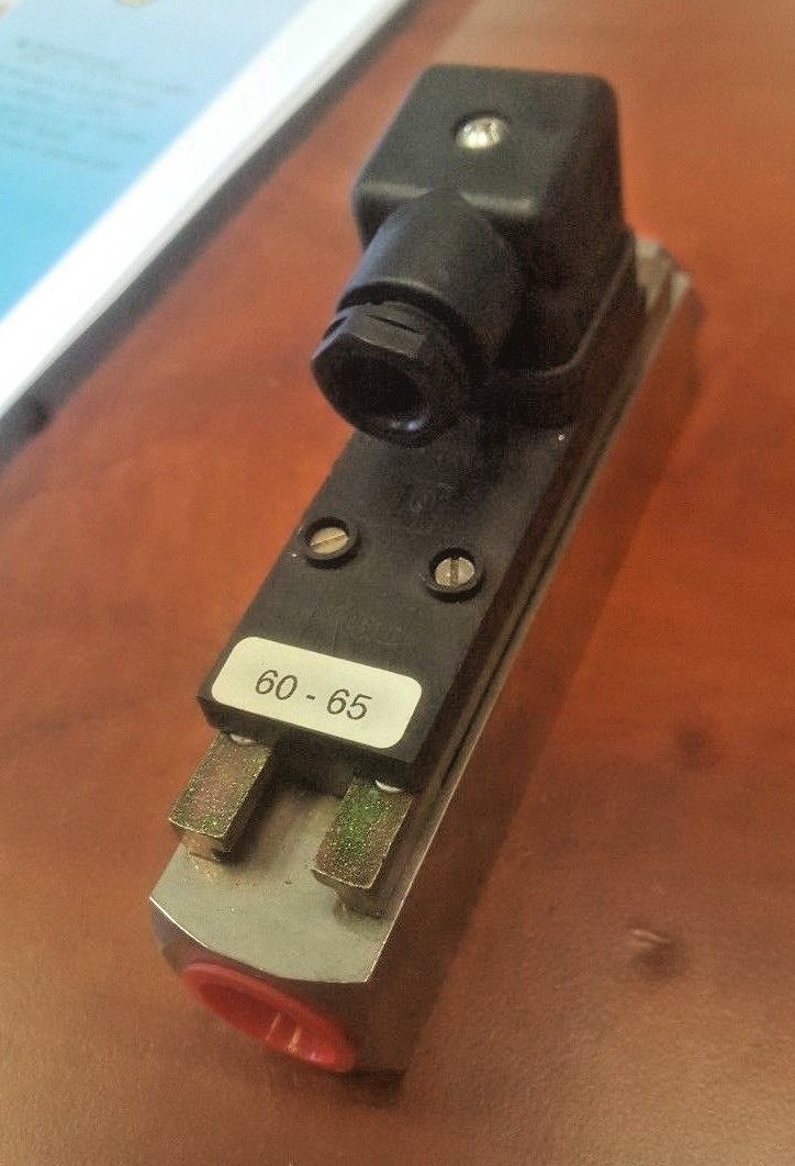 Kobold DSS All Metal Flow Switch | DSS-1211HROR15 | #4136