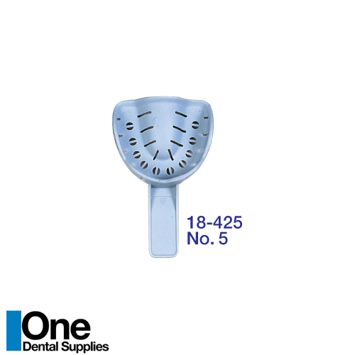 Dental Impression Tray Upper Small Autoclavable 20 pcs