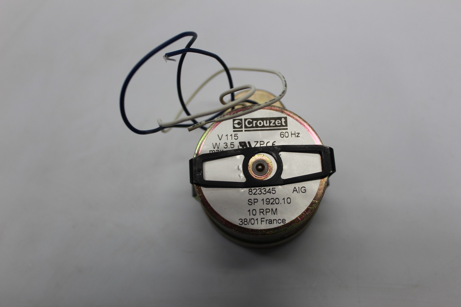 CROUZET 823345 STEPPER MOTOR NSNP