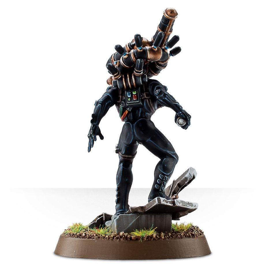 Warhammer: IMPERIAL AGENTS: CULEXUS ASSASSIN