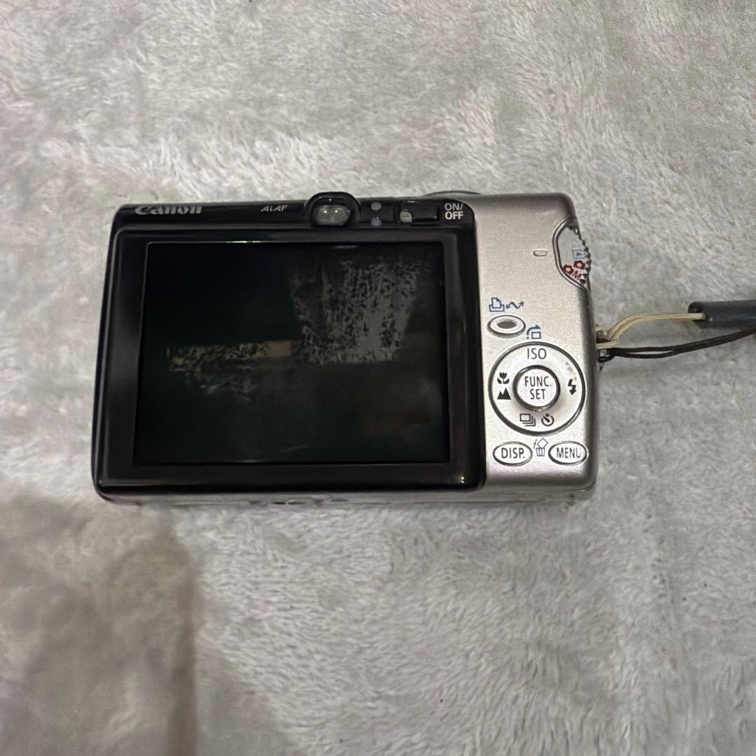 Canon IXY 800 IS Digital Camera Tested Excellent Condition Compact