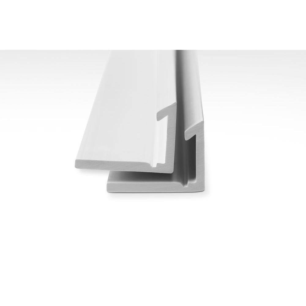 Slatwall Panel Kit (4-Piece)
